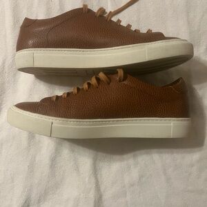 Worn Beckett Simonon Reid sneakers Size 10D US